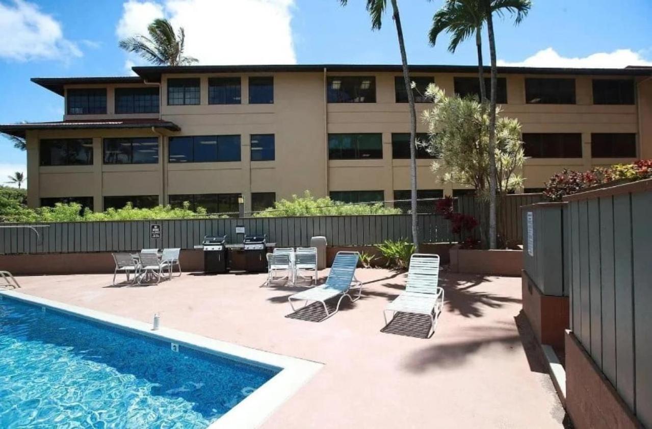Kahana Manor 619 Extérieur photo